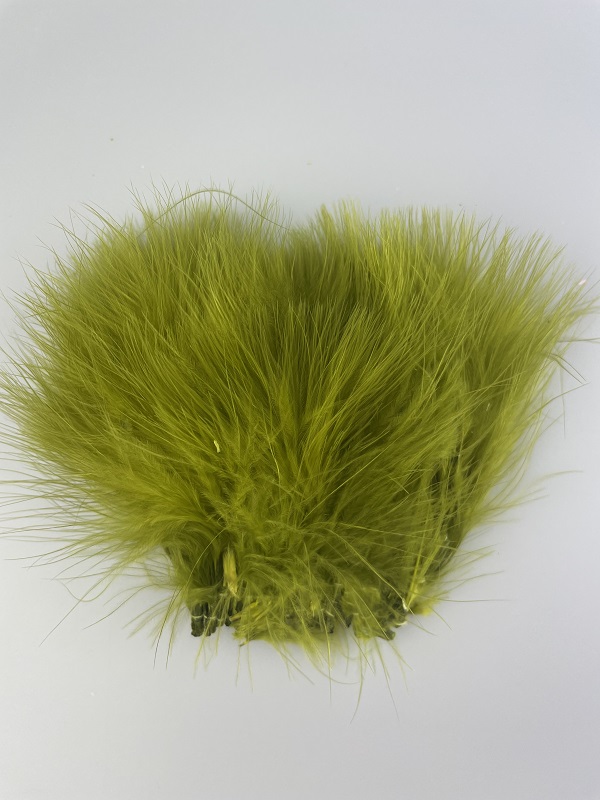 The Fly Co. Strung Marabou