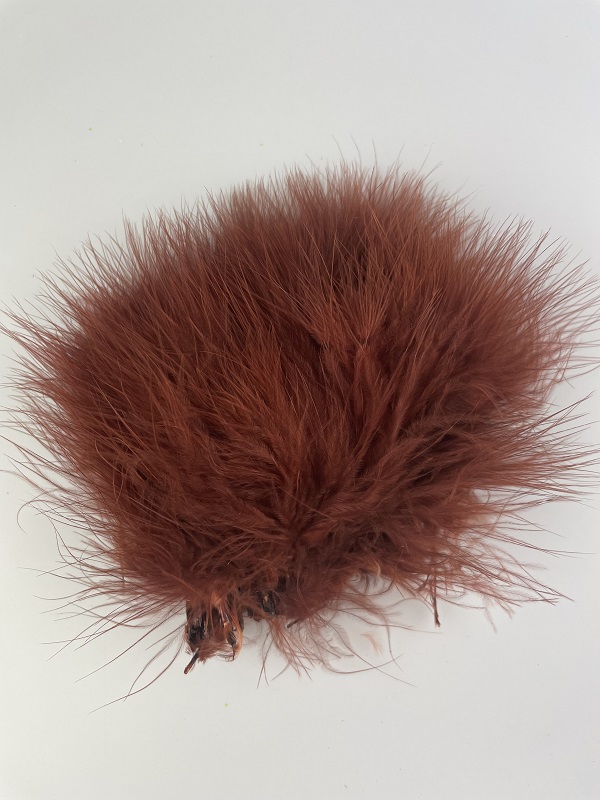 The Fly Co. Strung Marabou