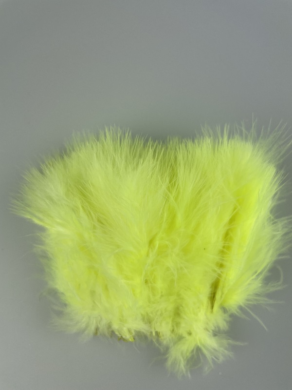 The Fly Co. Strung Marabou