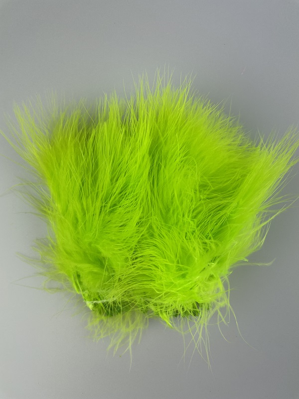 The Fly Co. Strung Marabou