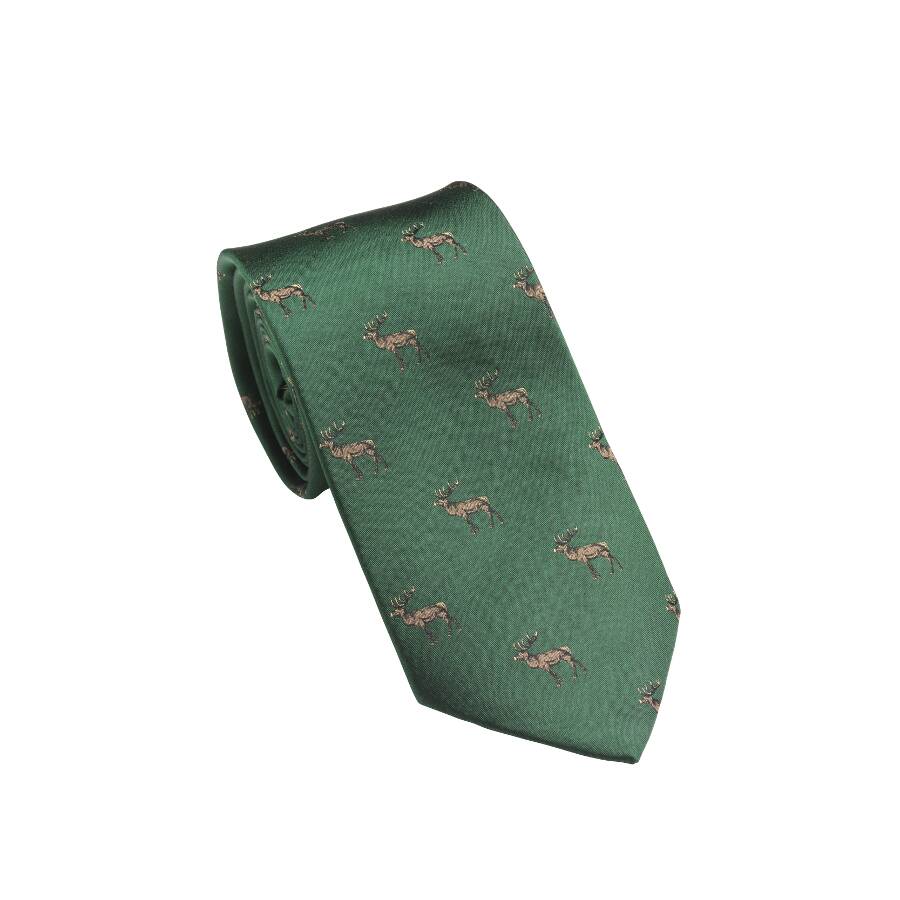 Laksen slips New Deer grøn
