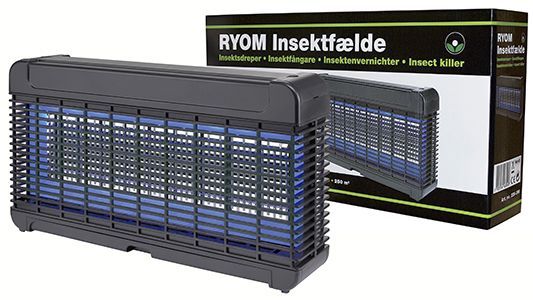 Ryom Insektdræber 20-LED