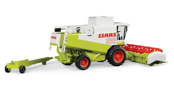 Bruder Claas Lexion 480 Mejetærsker