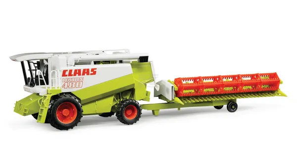 Bruder Claas Lexion 480 Mejetærsker