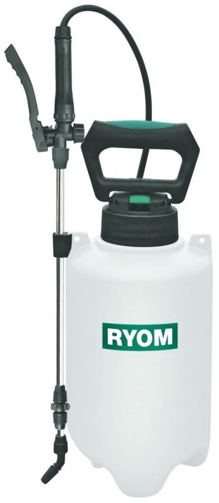 Ryom Tryksprøjte 5 ltr. “Pro”