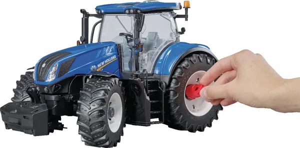 Bruder New Holland T7.315 Traktor