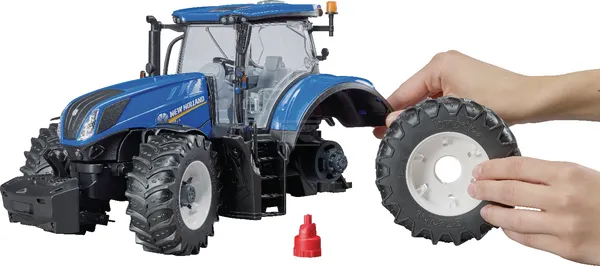 Bruder New Holland T7.315 Traktor