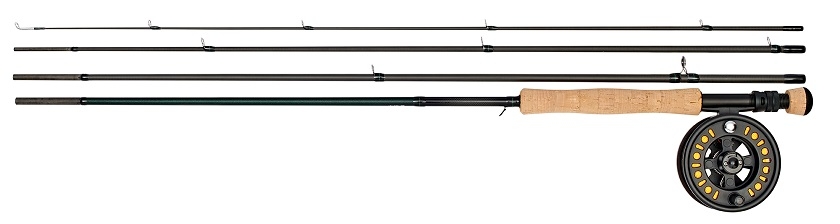 Daiwa D Trout Fly Combo 9 Fod