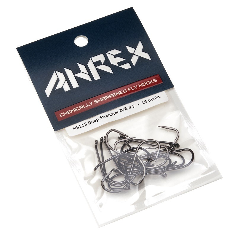 Ahrex NS115 – Deep Streamer