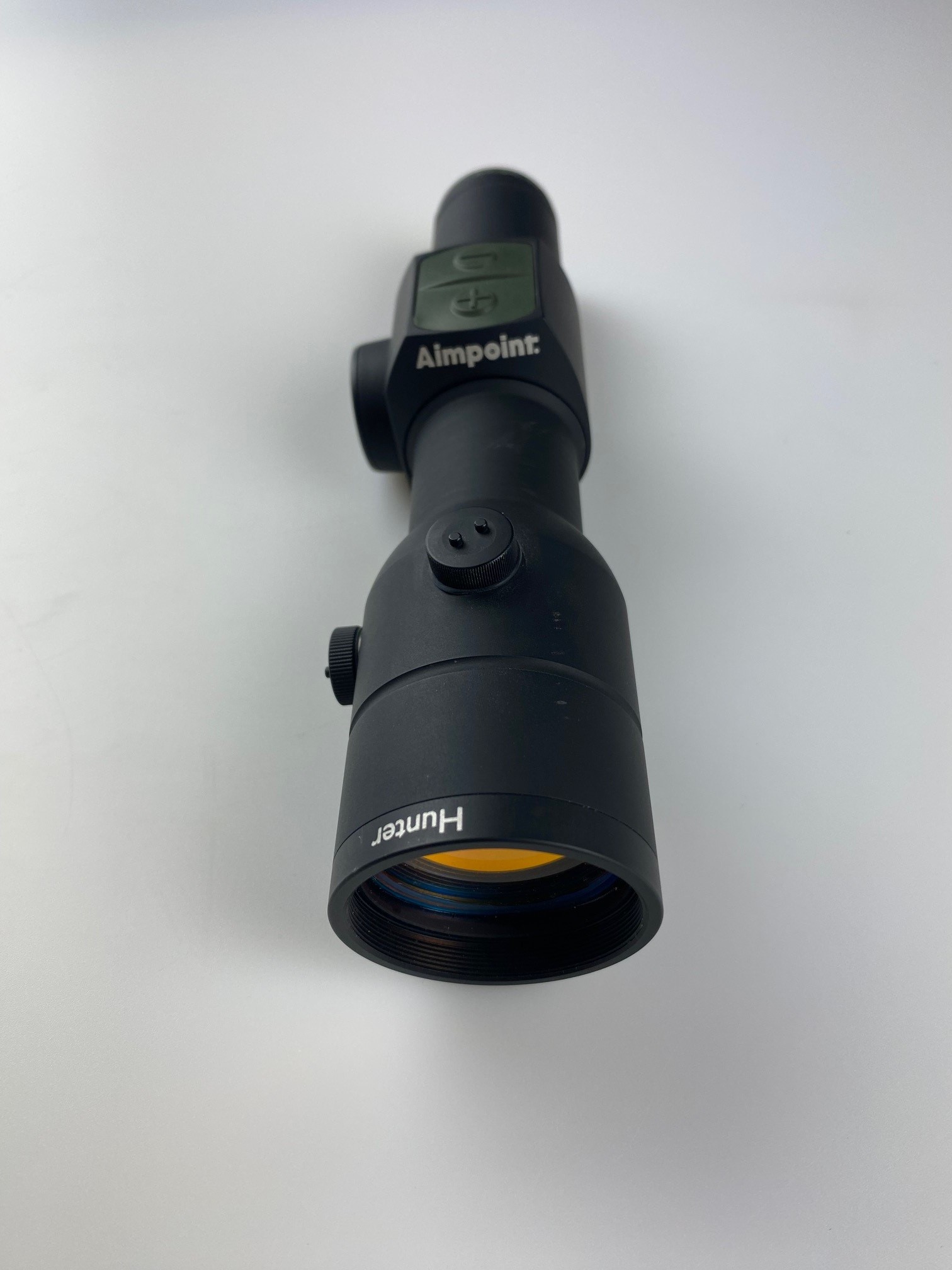 Aimpoint Hunter 34 mm. Demo