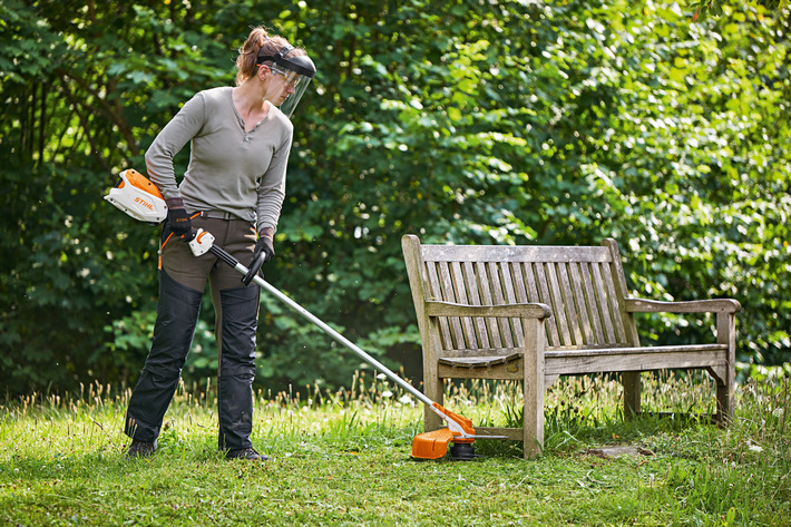 Stihl FSA 86 R Trimmer