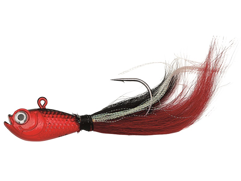 Rumba 75g Black/Red