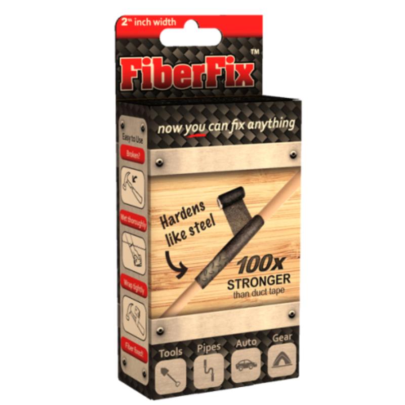 Fiberfix – Quickfix 25 mm x 10