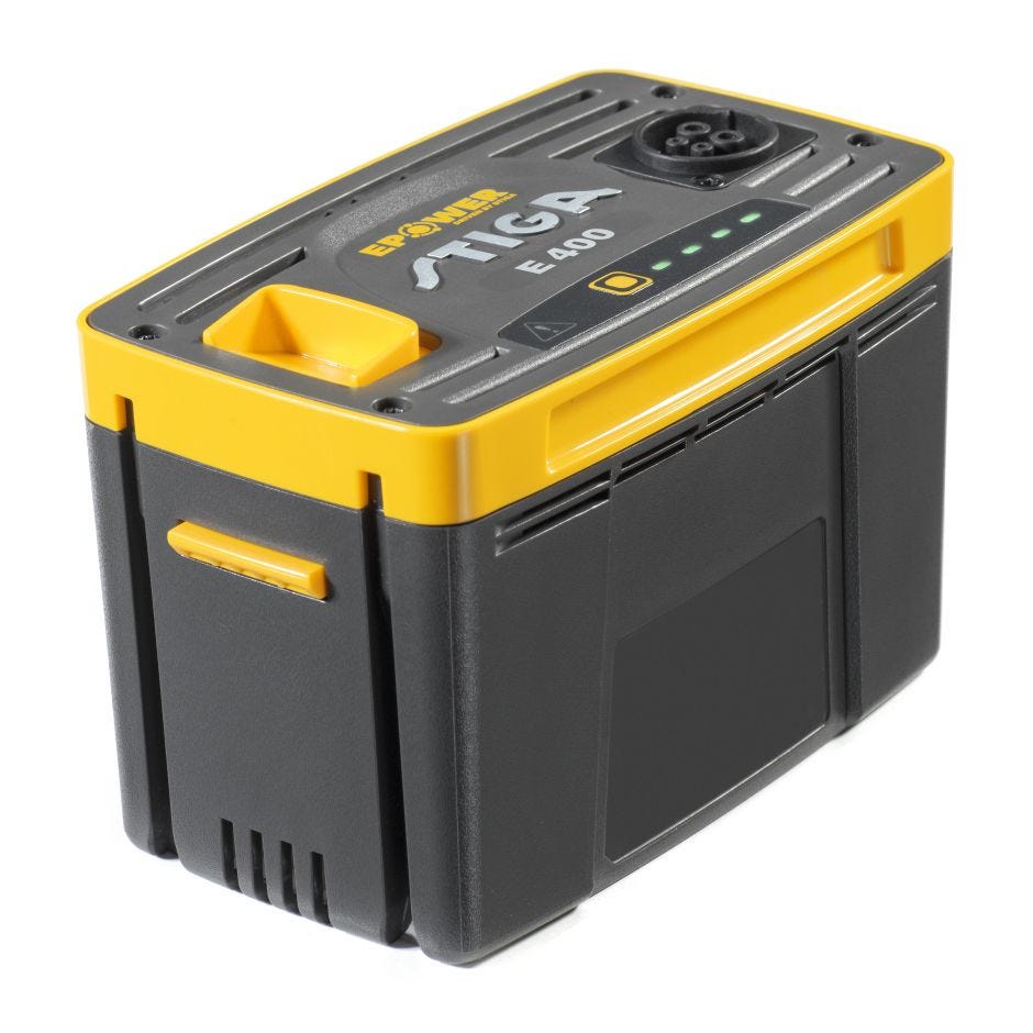 Stiga E 400 S – Dummy-batteri for SBH 900 AE