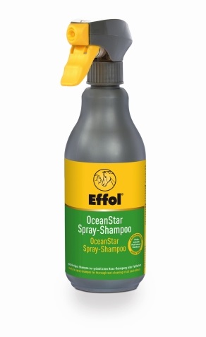 Effol Ocean-Star spray shampoo 500 ml.