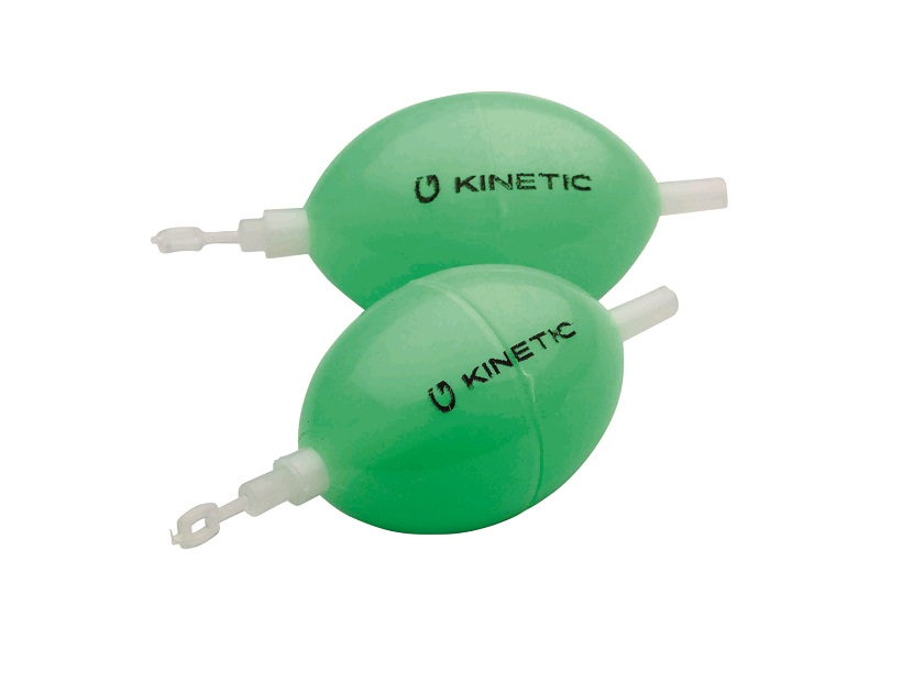 Kinetic b-Float 55mm Chartreuse