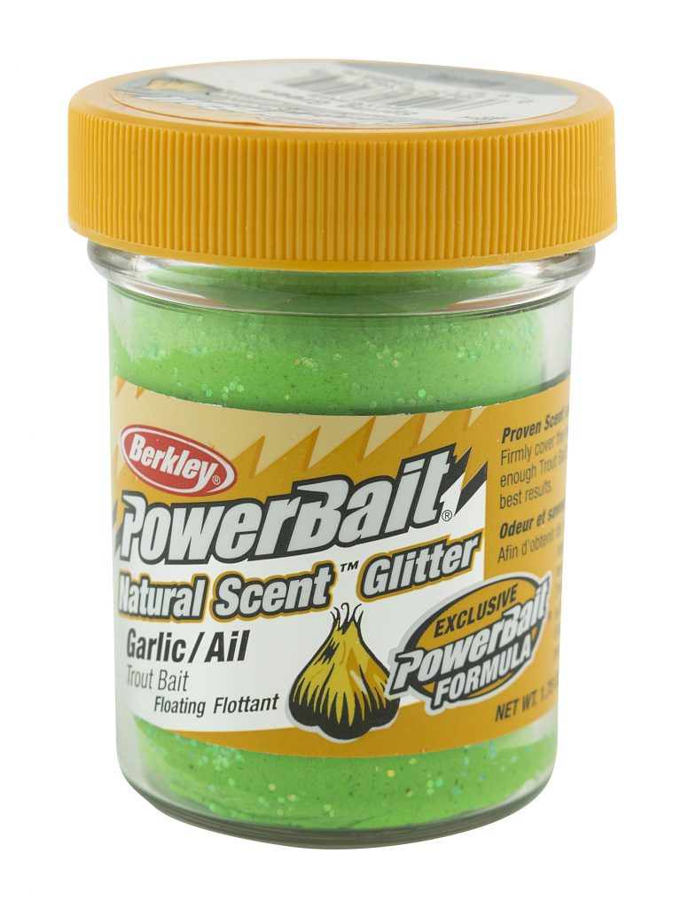 Powerbait Garlic Trout Bait