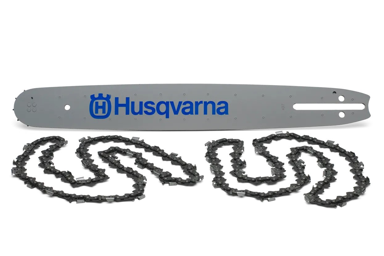 Se Husqvarna Sværd-Kæde pakke X-Cut 15- .325 - 1.3 mm hos Almas Park & Fritid