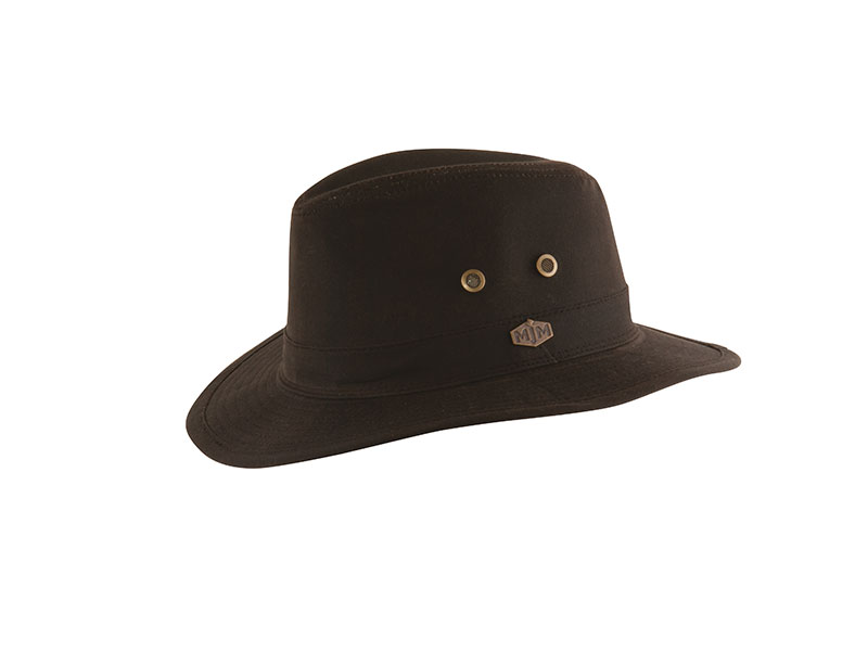 MJM Haarlem Wax Hat