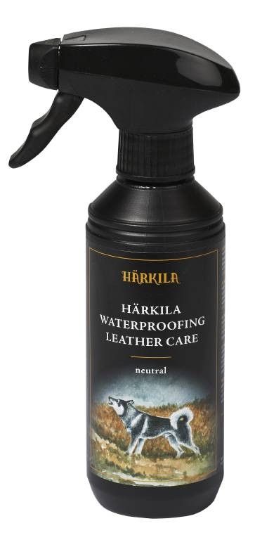Härkila Waterproofing Leather Care Neutral Læderpleje