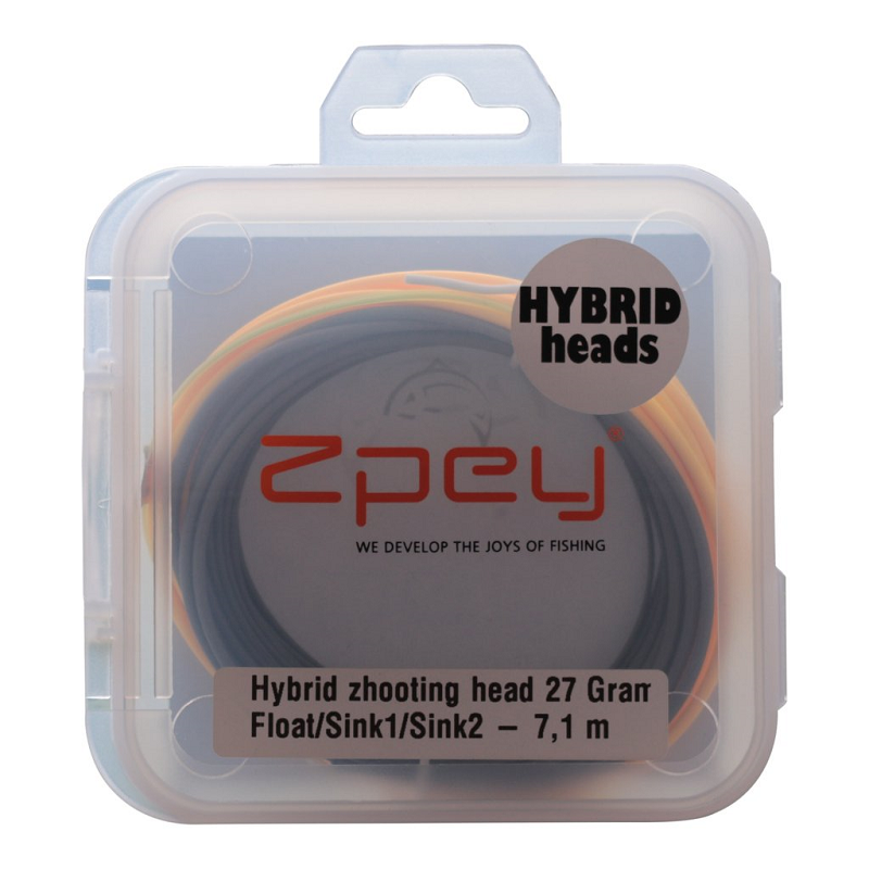 Zpey Hybrid Sink 1/2 34g