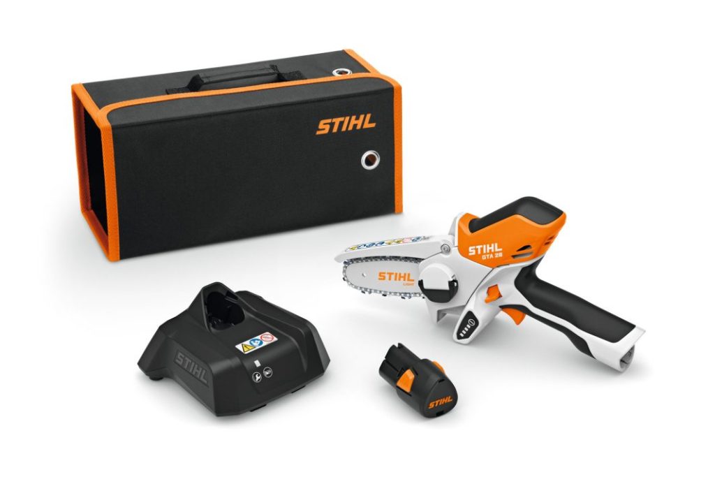 Stihl GTA 26 Gren kædesav komplet