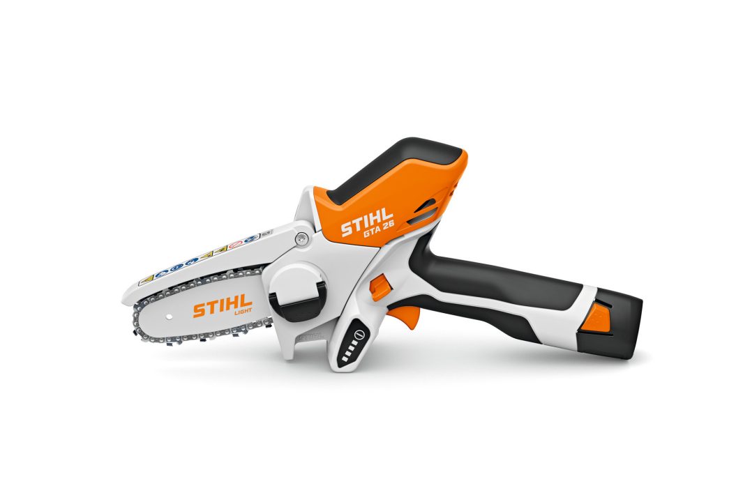 Stihl GTA 26 Gren kædesav komplet