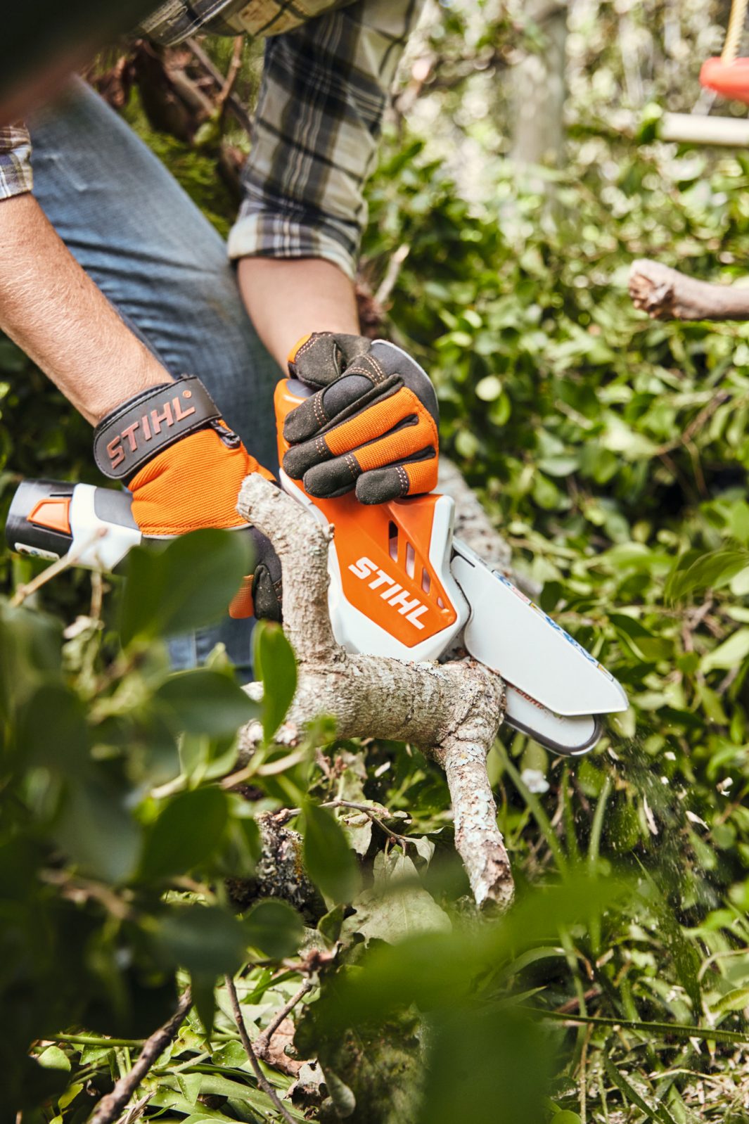 Stihl GTA 26 Gren kædesav komplet