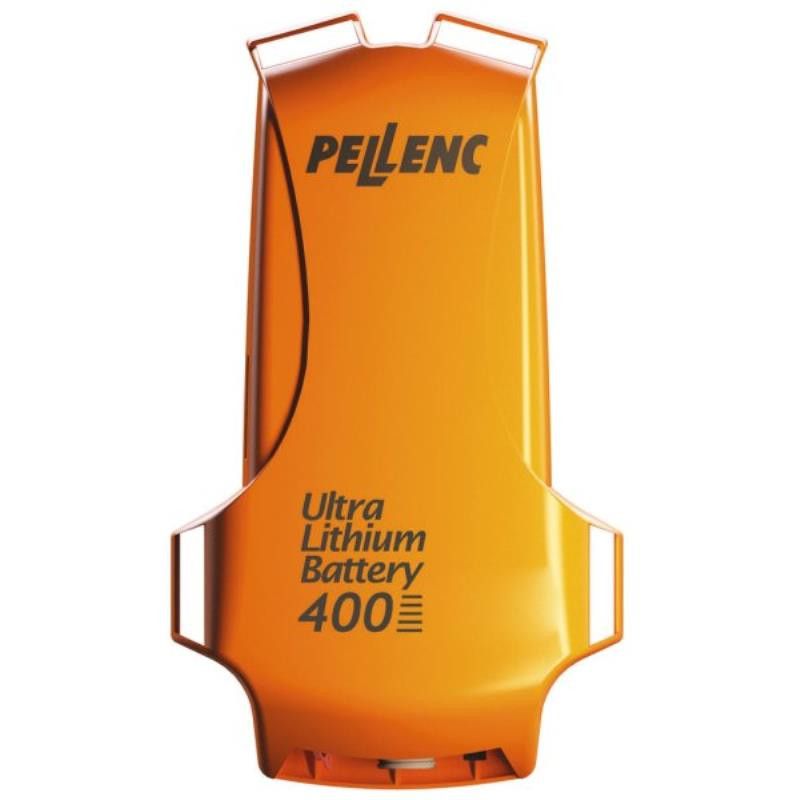 Pellenc Ultra batteri 400 !! UDGÅET !!