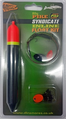 Dinsmores Pike Float Kit