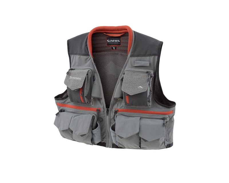 Simms Guide Fiskevest