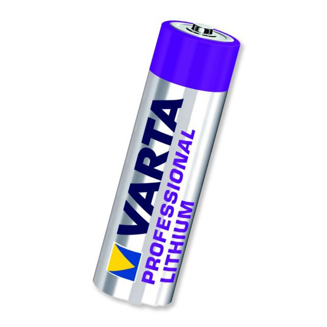 Billede af Varta Lithium batteri AA