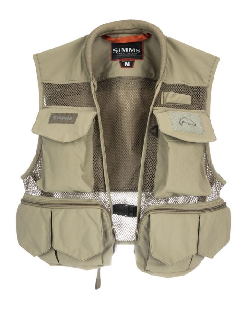 Tributary Vest Tan S