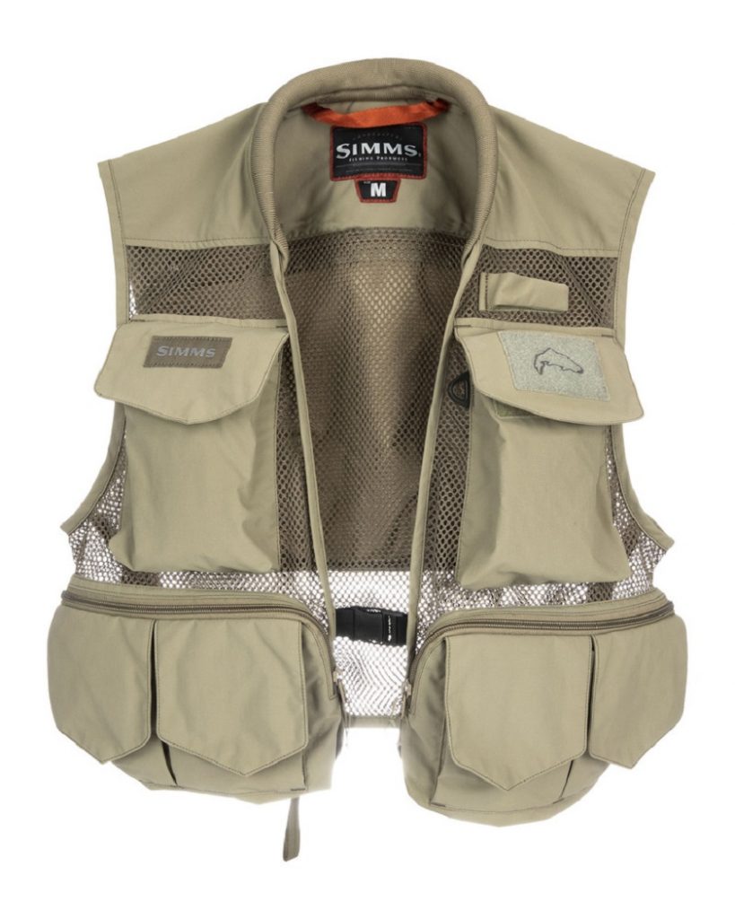 Simms Tributary Fiskevest