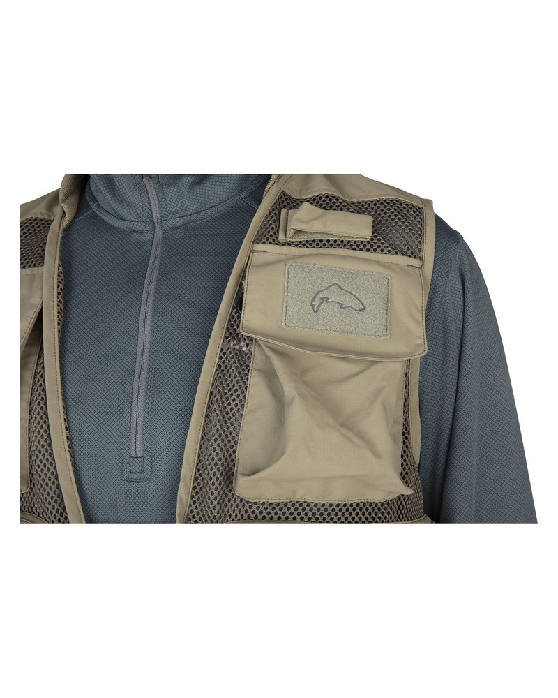 Simms Tributary Fiskevest