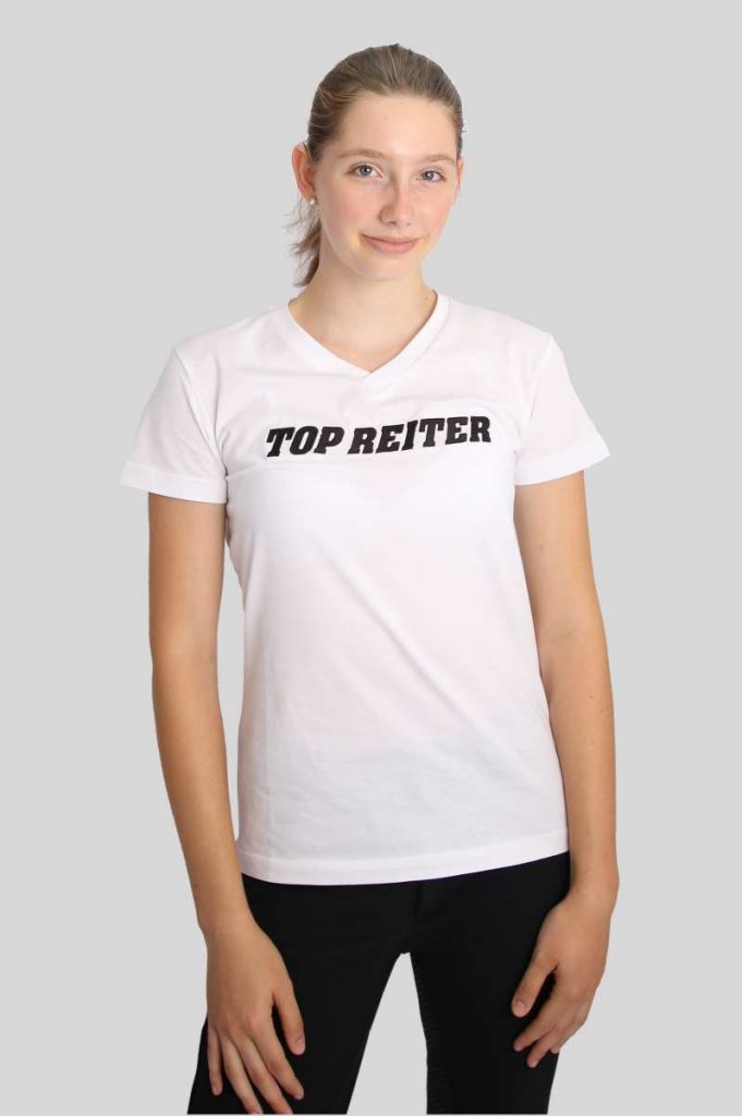 Top Reiter T-shirt "VON"