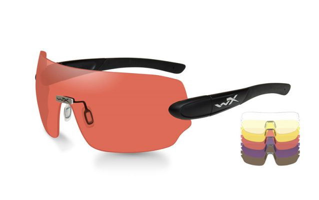 Wiley X Detection Skydebriller