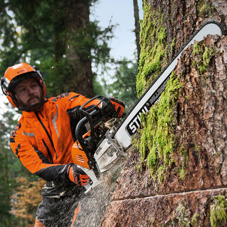 Stihl MS 500i W Motorsav