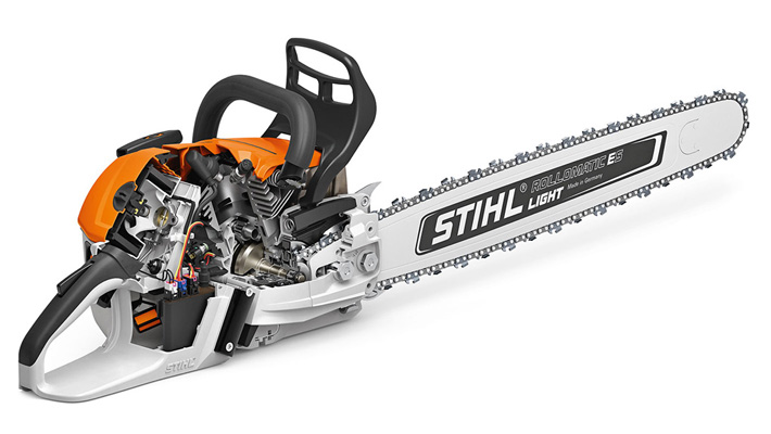 Stihl MS 500i W Motorsav