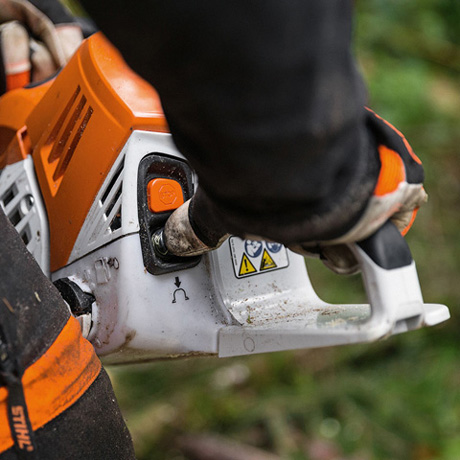 Stihl MS 500i W Motorsav