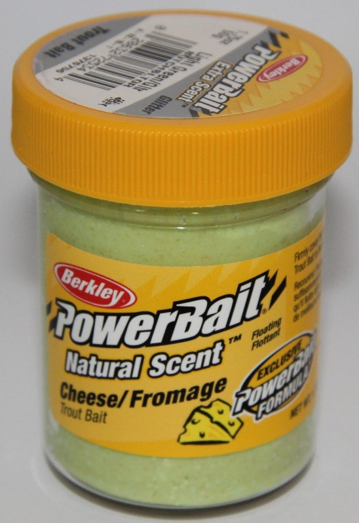 Powerbait Trout Bait Scent