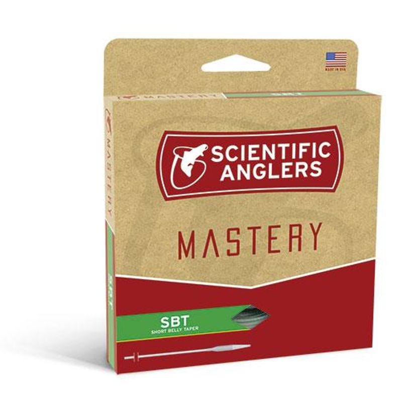 Scientific Anglers Mastery SBT Flydende