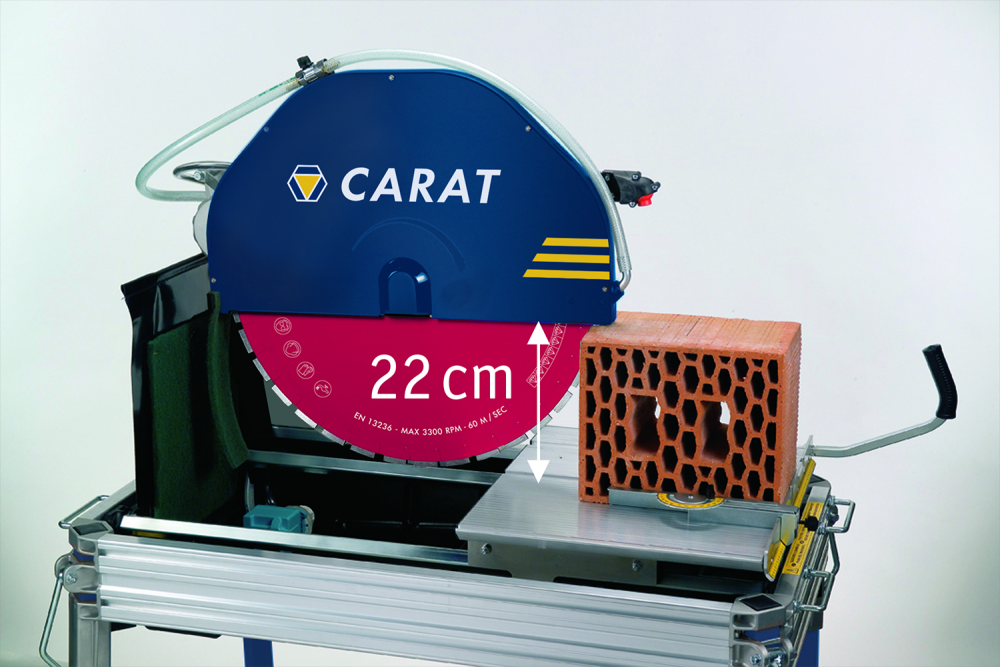 Carat T-6010 Laser skærebord