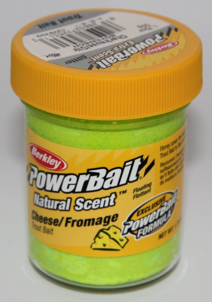 Powerbait Trout Bait Scent