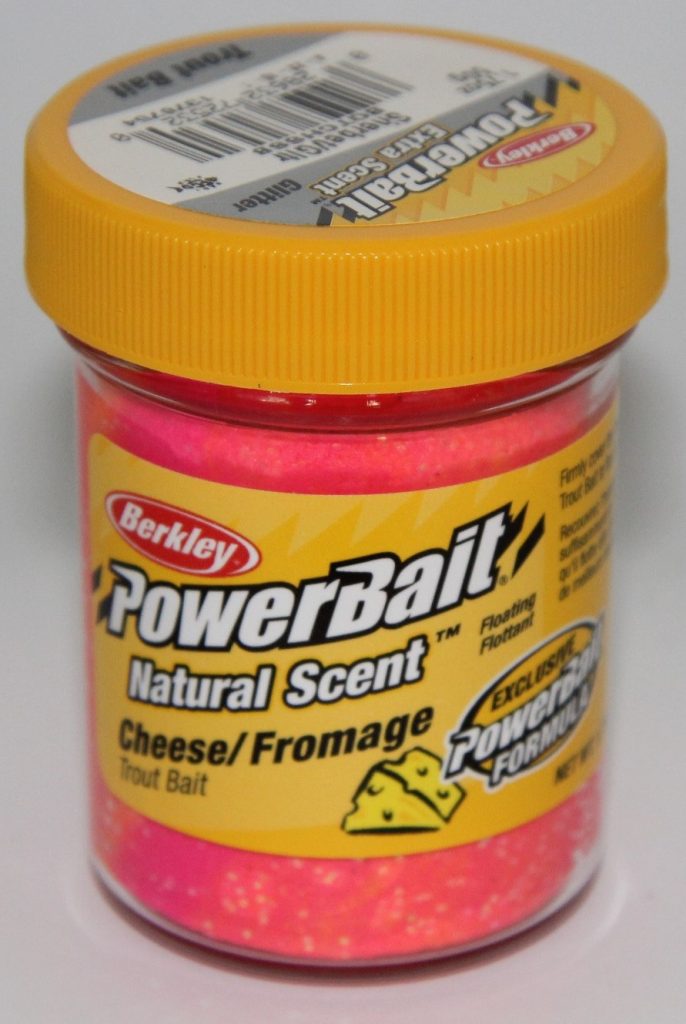 Powerbait Trout Bait Scent