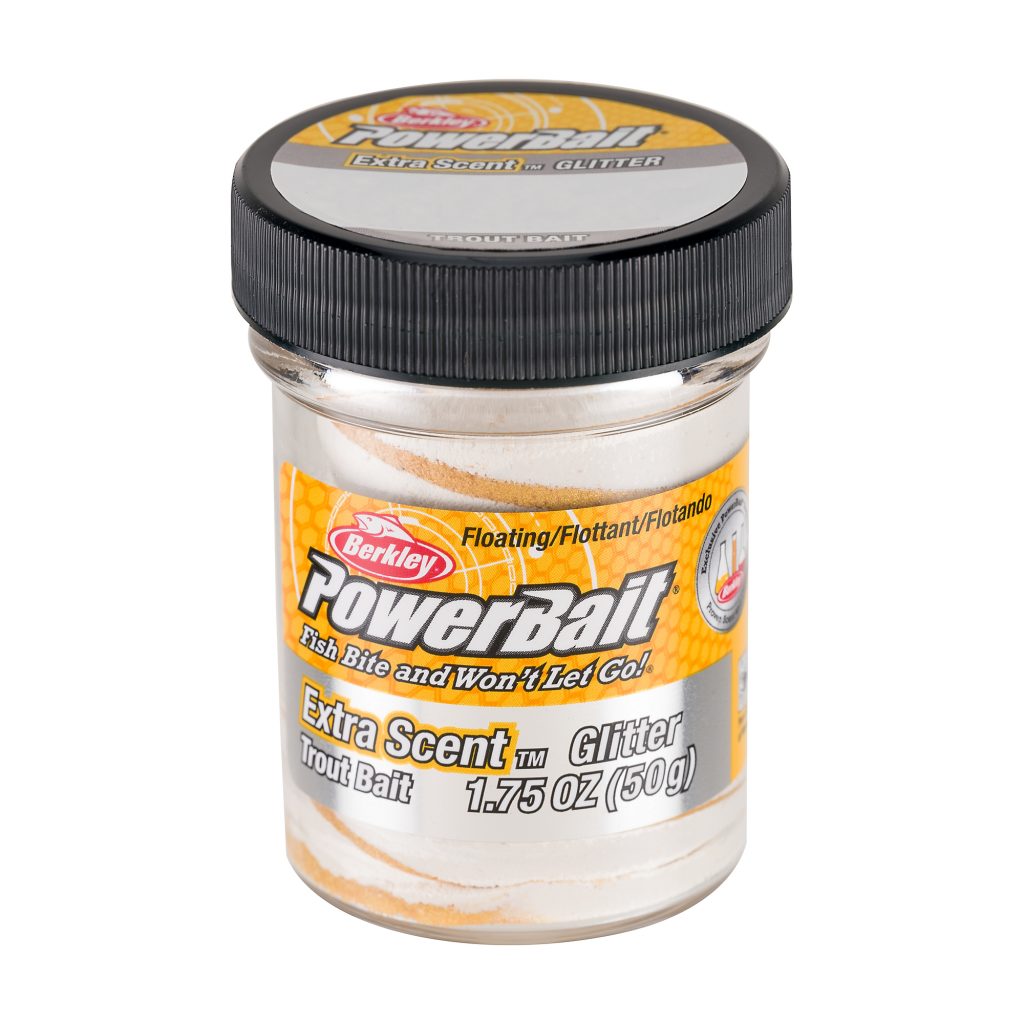 Powerbait Gold Vein Glitter