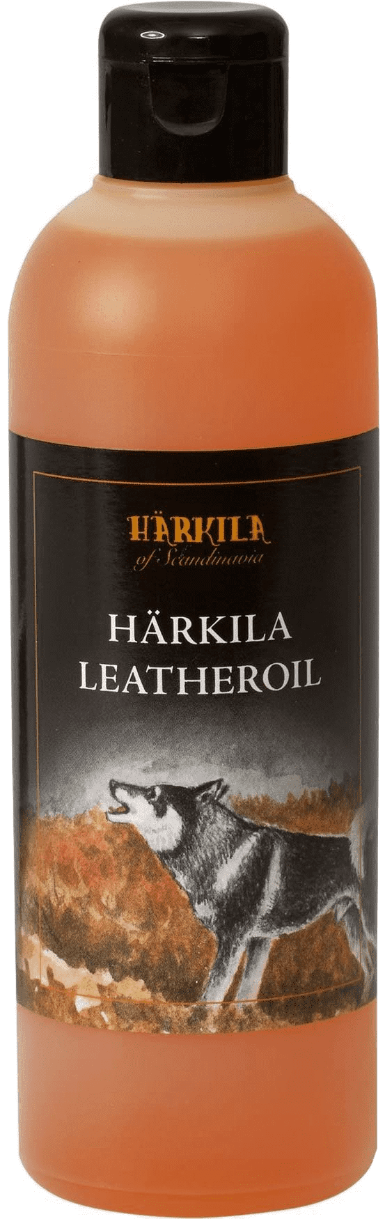 Billede af Härkila læderolie 250 ml hos Almas Park & Fritid
