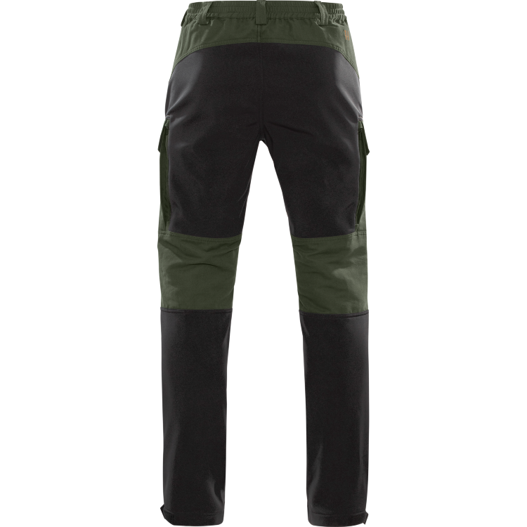 Härkila Scandinavian Trousers – Duffel green/Black