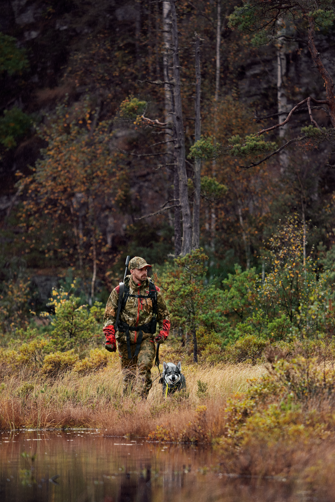 Härkila Moose Hunter 2.0 GTX Jakke