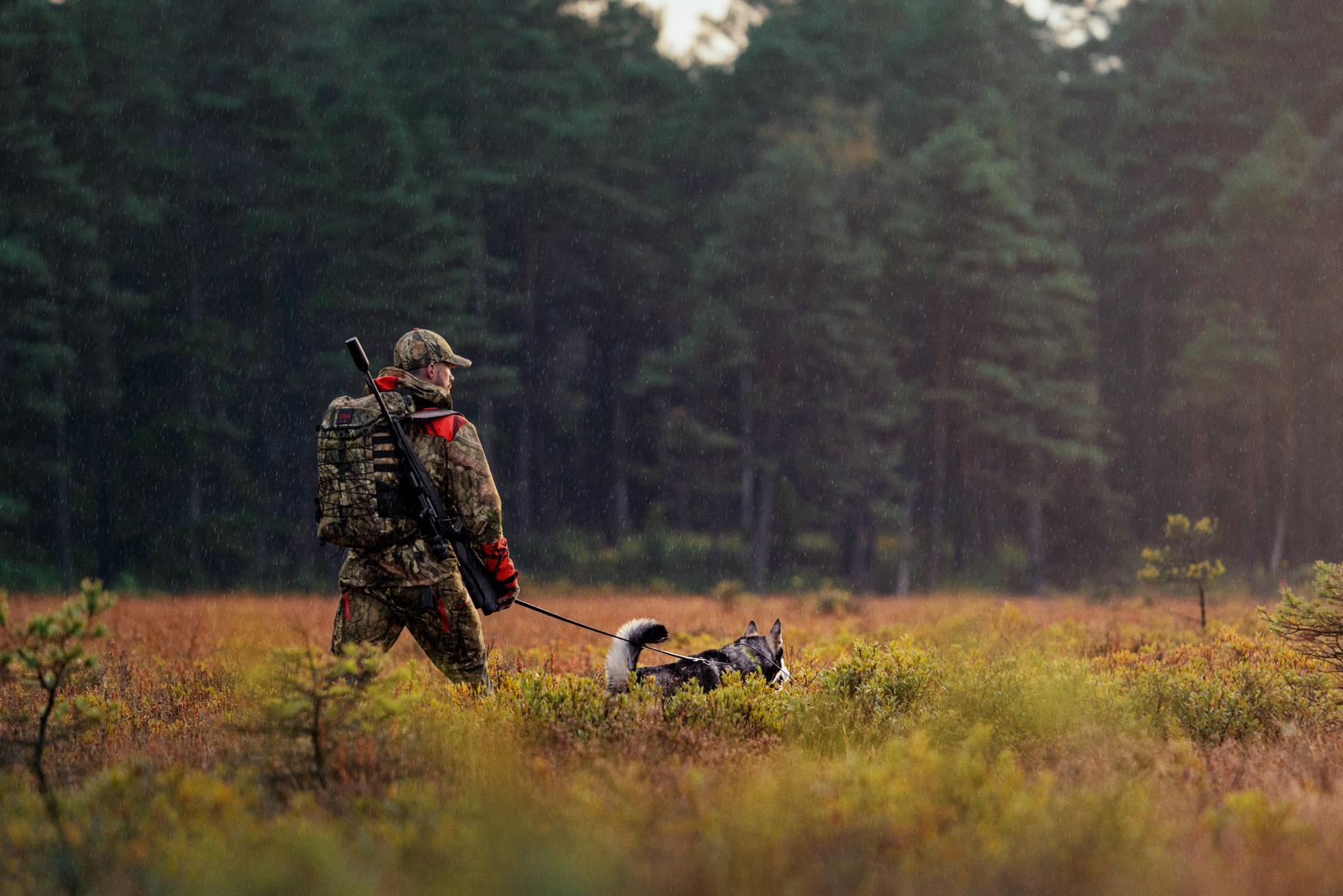 Härkila Moose Hunter 2.0 GTX Jakke